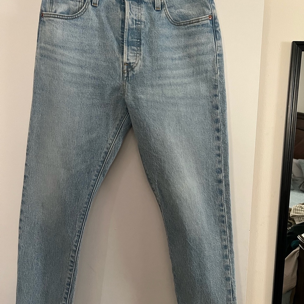 Levi's Light Blue Women's Skinny Jeans
